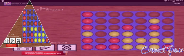 4 in line game