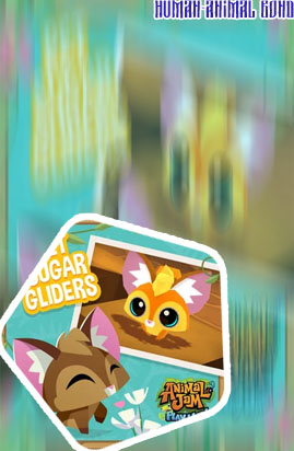 Animal jam play wild pets