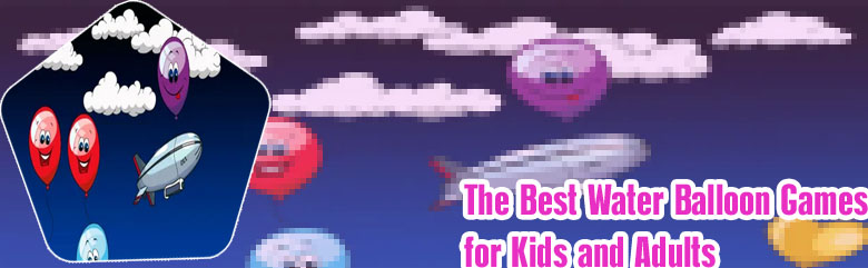 Balloon games