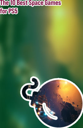Best space games 2020