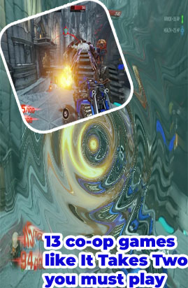 Browser games coop