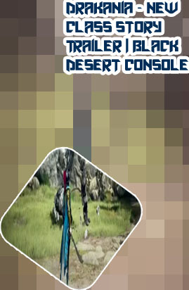 Console play black desert