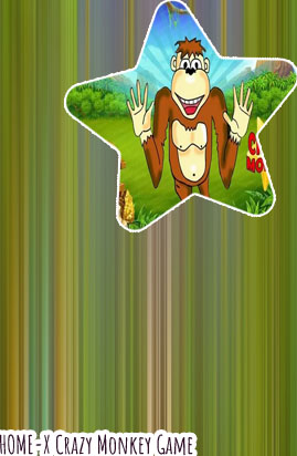 Crazy monkey game