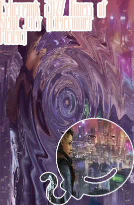 Cyberpunk 2077 board game