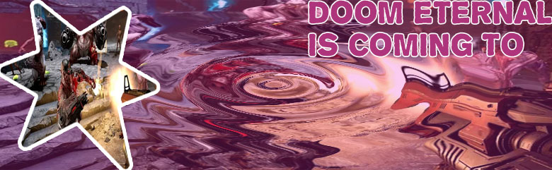 Doom eternal pc game