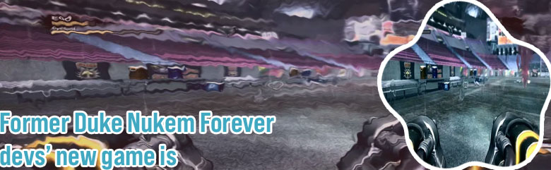 Duke nukem forever gameplay