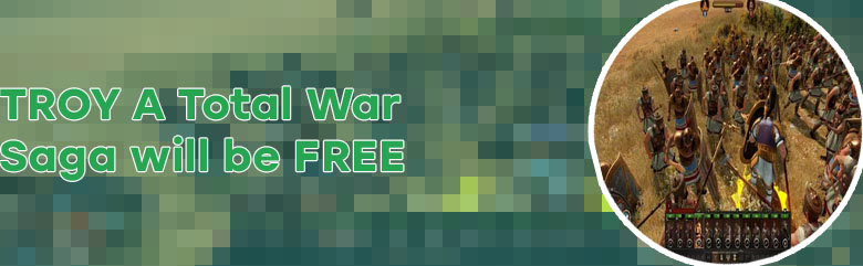 Epic game store total war