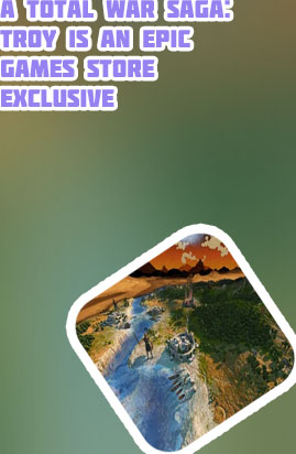 Epic games troy
