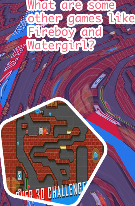 Fireboy and watergirl unblocked games