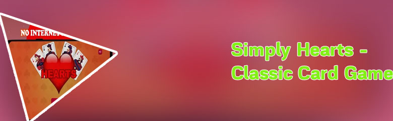 Free classic hearts game