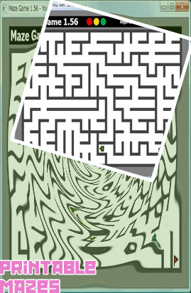Free maze games