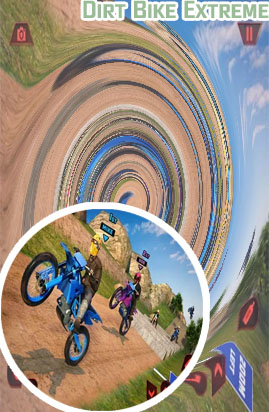 Free online dirt bike games