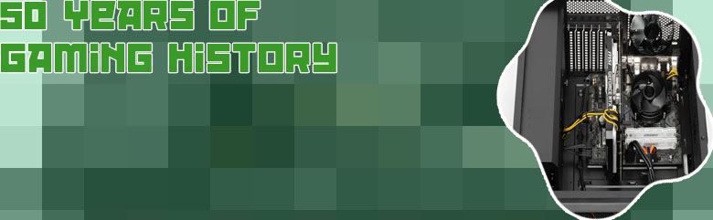Gamer 2020