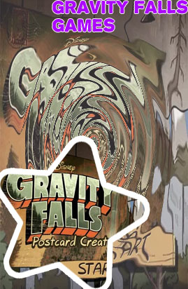 Gravity falls game