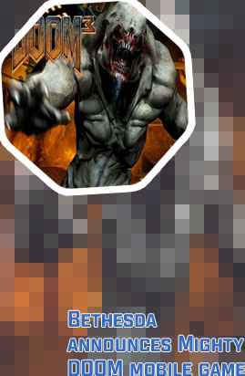 Latest doom game