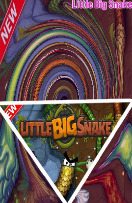 Little big snake game