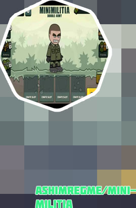 Mini militia 2 game