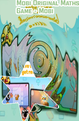 Mobi math game