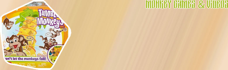Monkey game for kids