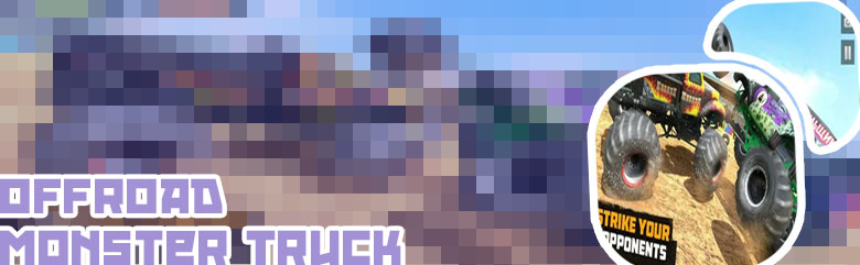 Monster truck games online