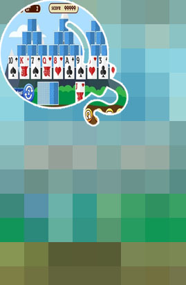 Pch token games tripeaks solitaire