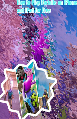 Play fortnite on mobile