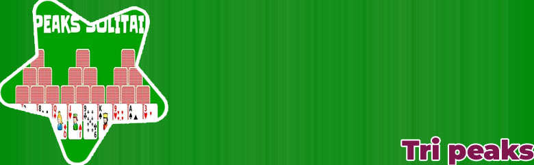 Play tri peaks solitaire online free