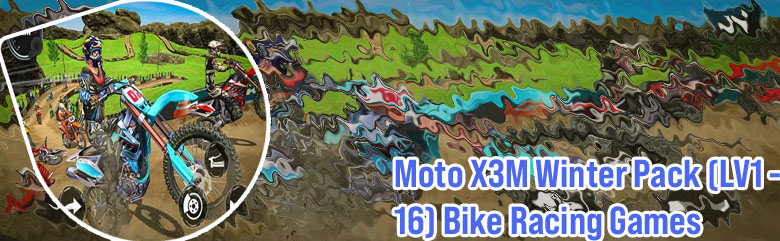Racing dirt bike games