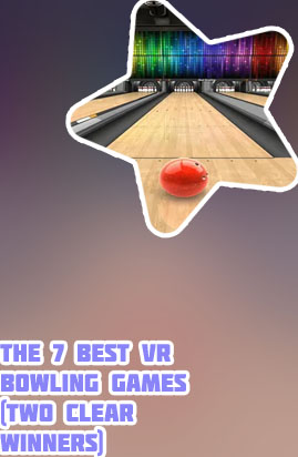 Real bowling games