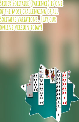 Spider game online