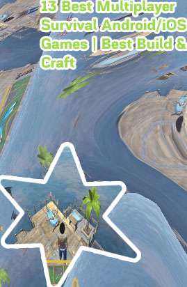 Survival games online multiplayer