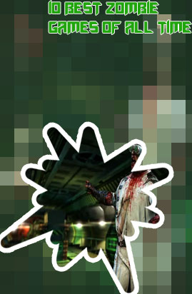 The best zombie game