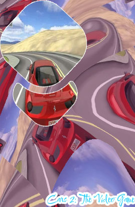 Two player car racing games