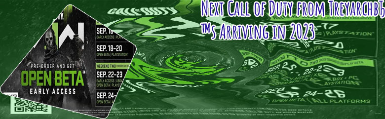 What is the next cod game