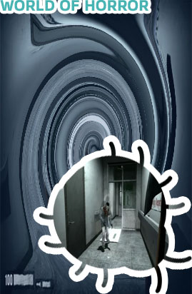Zoom horror game
